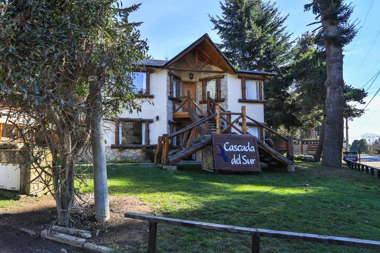 Cascada Del Sur Aparthotel San Carlos de Bariloche Exterior photo