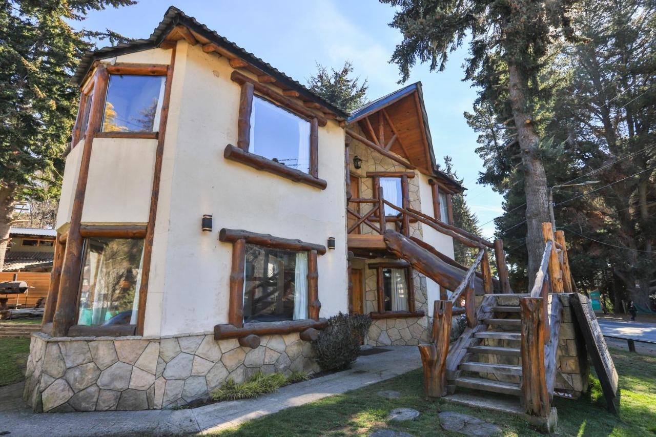 Cascada Del Sur Aparthotel San Carlos de Bariloche Exterior photo