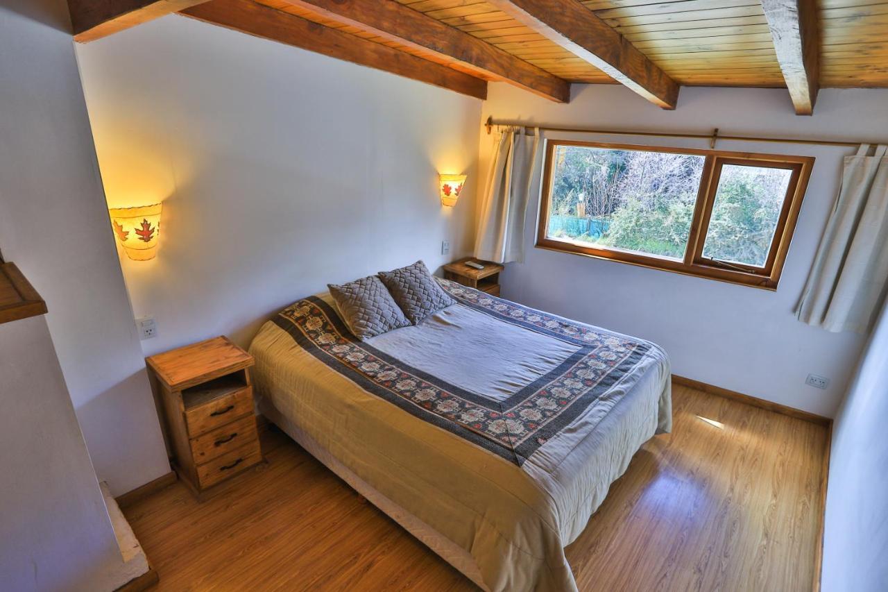 Cascada Del Sur Aparthotel San Carlos de Bariloche Exterior photo