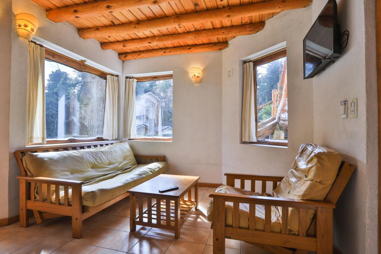 Cascada Del Sur Aparthotel San Carlos de Bariloche Exterior photo